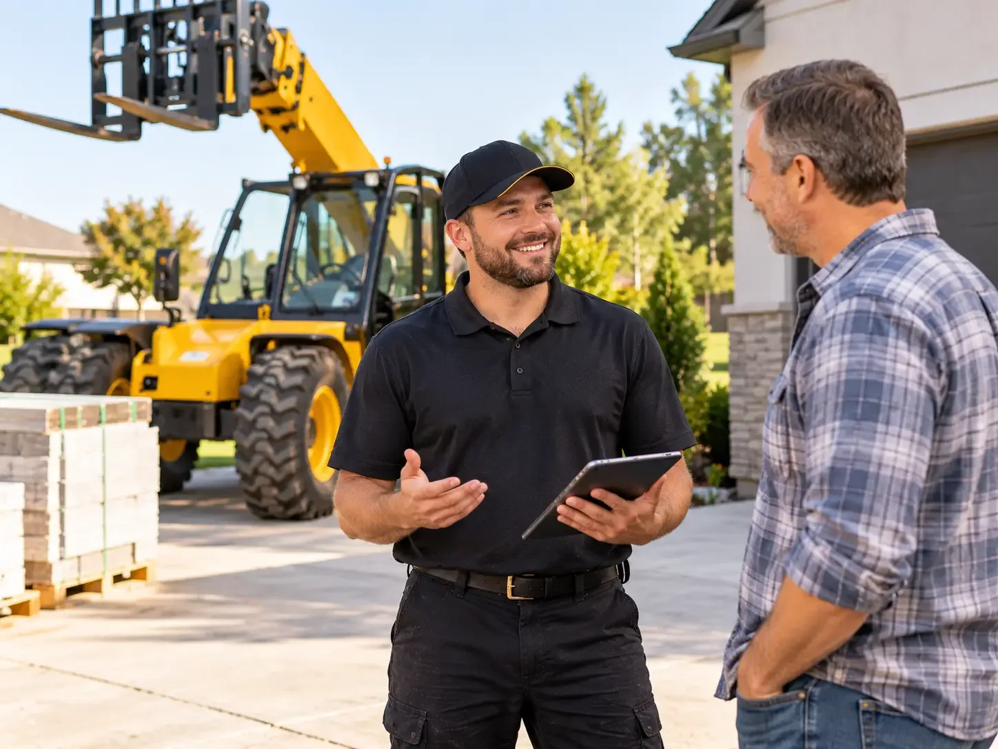 Forklift Rental Manilla, IA FAQs